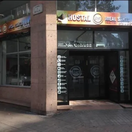 Go Bcn Hi Sants - Hotel Barcelona