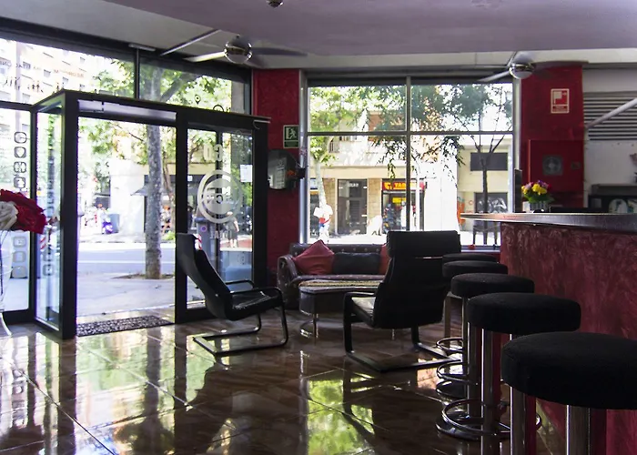 Go Bcn Hi Sants - Hotel Barcelona