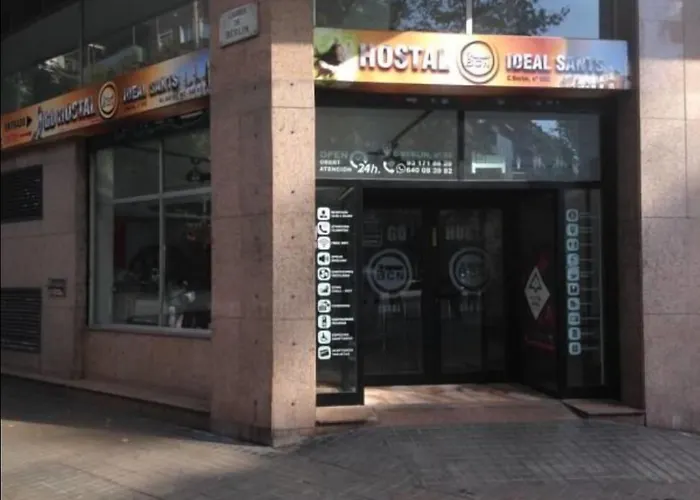Go Bcn Hi Sants - Hotel Barcelona