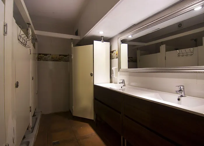 Hotel Go Bcn Hi Sants -